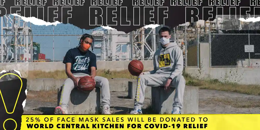 Ballislife Shop Masks 