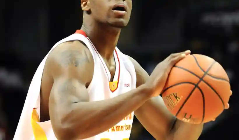 Alex Oriakhi