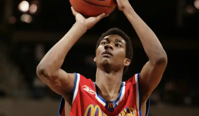 Corey Brewer 2004