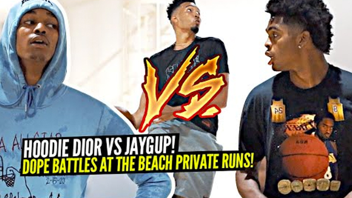 HOODIE Dior Johnson vs Josh Christopher & Mobley Bros GO AT IT! Future Loterry Picks Battle It Out!