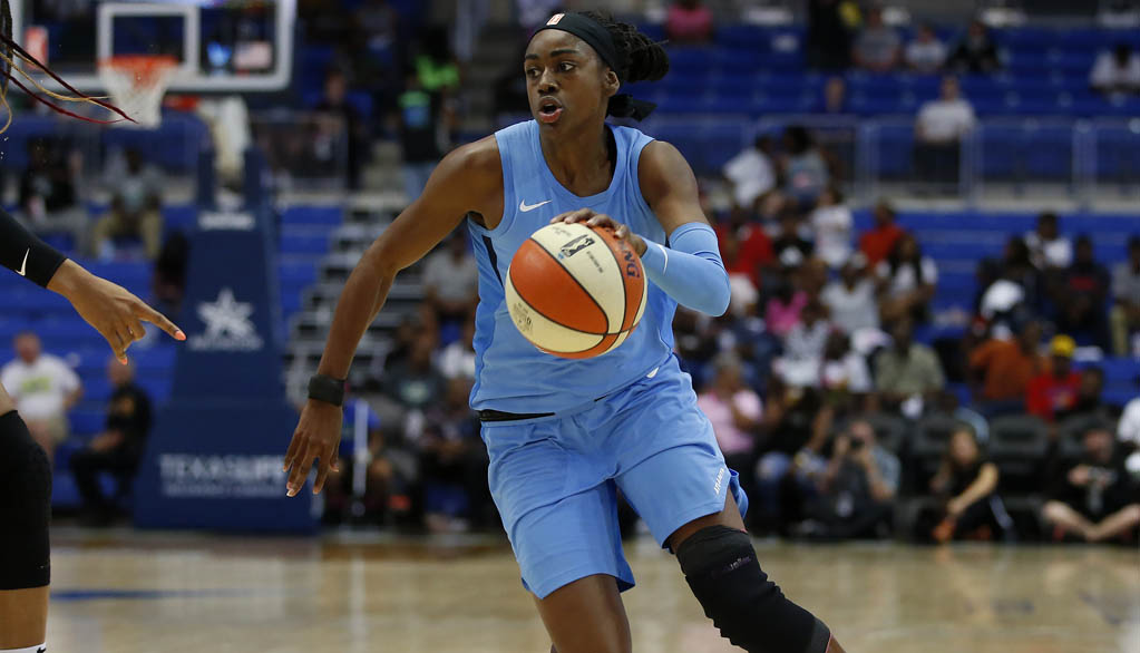 In The Paint Show: WNBA, Overseas Issues And Choosing To Sit Out The Season