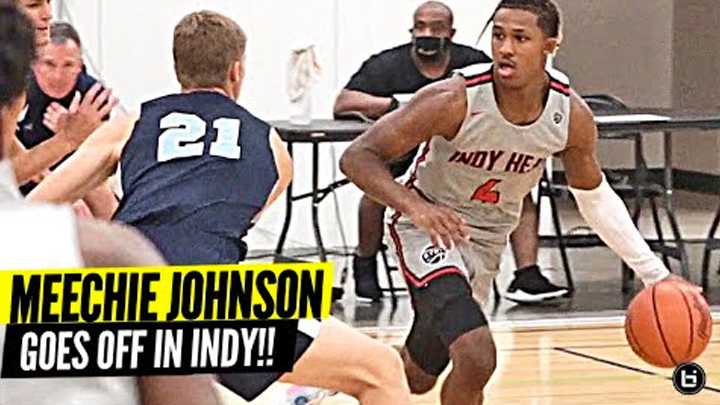MEECHIE JOHNSON & BLAKE WESLEY GOES OFF IN INDIANAPOLIS! FULL HIGHLIGHTS