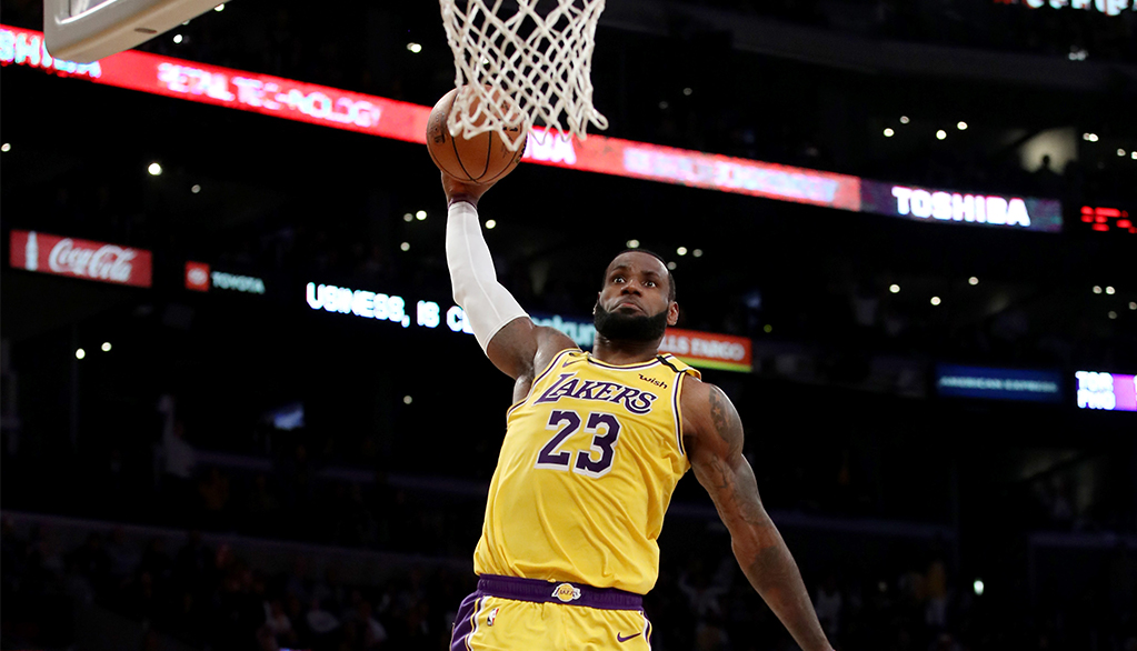 In The Paint Show: Lakers 17th Title, LBJ's Legacy, NBA Draft Hopeful Precious Achiuwa and More!