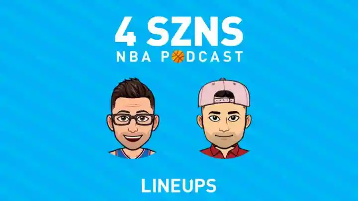 4 SZNS NBA Podcast: Ron Baker