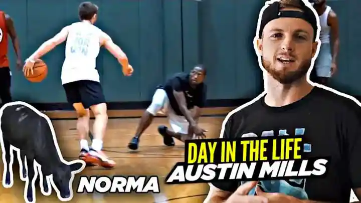 Austin Mills SNATCHES ANKLES As a Hobby!! Day In The Life w/ East Coast Squad's Ankle Bully!