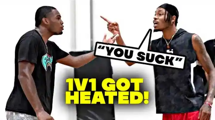 1V1 Got SO TOXIC It Ruined Their Friendship!! Ty Glover vs J.Doota 1v1