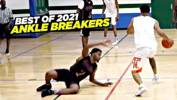 The BEST Ankle Breakers & Crossovers Of 2021!! (It's WILD)