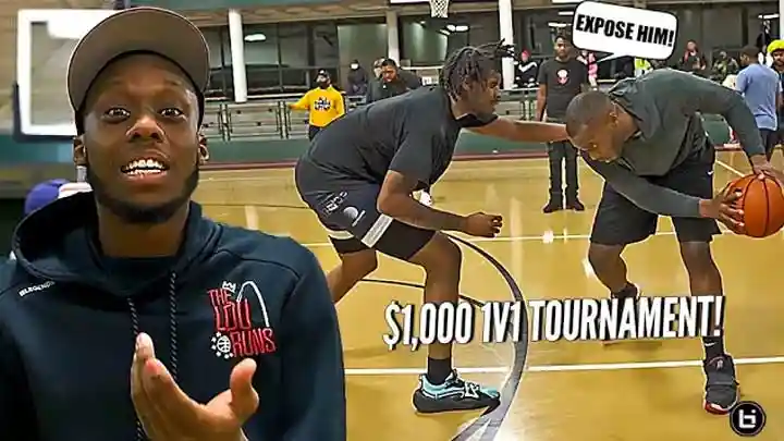 ISO HOV HOSTED A $1,000 1V1 BASKETBALL TOURNAMENT IN ST. LOUIS & IT WAS INTENSE!