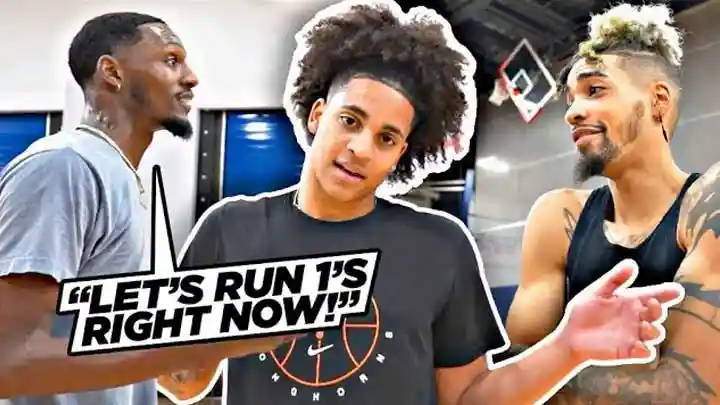Things Got HEATED at East Coast Squad & Zone 6 Practice! Cam Wilder & Drifty Call OUT ECS!!