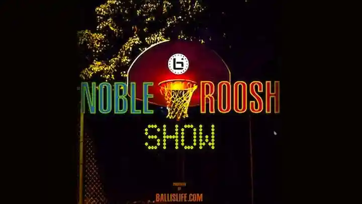 Noble & Roosh Show: TrueHoop's Henry Abbott
