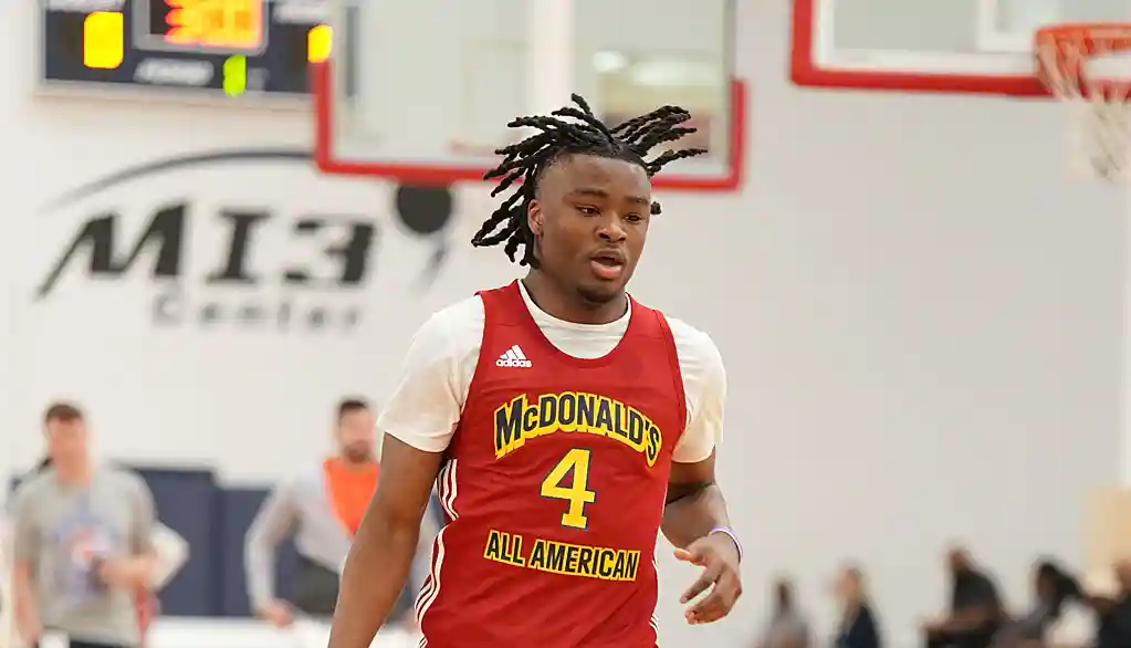 2023 McDAAG: Evals From NBA Draft Perspective