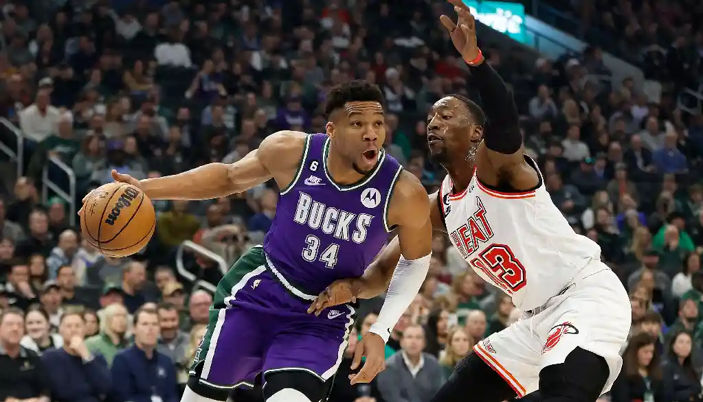 2023 NBA Eastern Conference: Bucks vs. Heat: NBA Playoffs: Money Line, Spreads, and NBA Championship Odds.