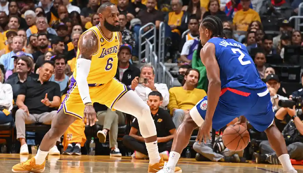 GAME OF THE DAY: Lakers vs. Clippers: Betting Odds: NBA Daily
