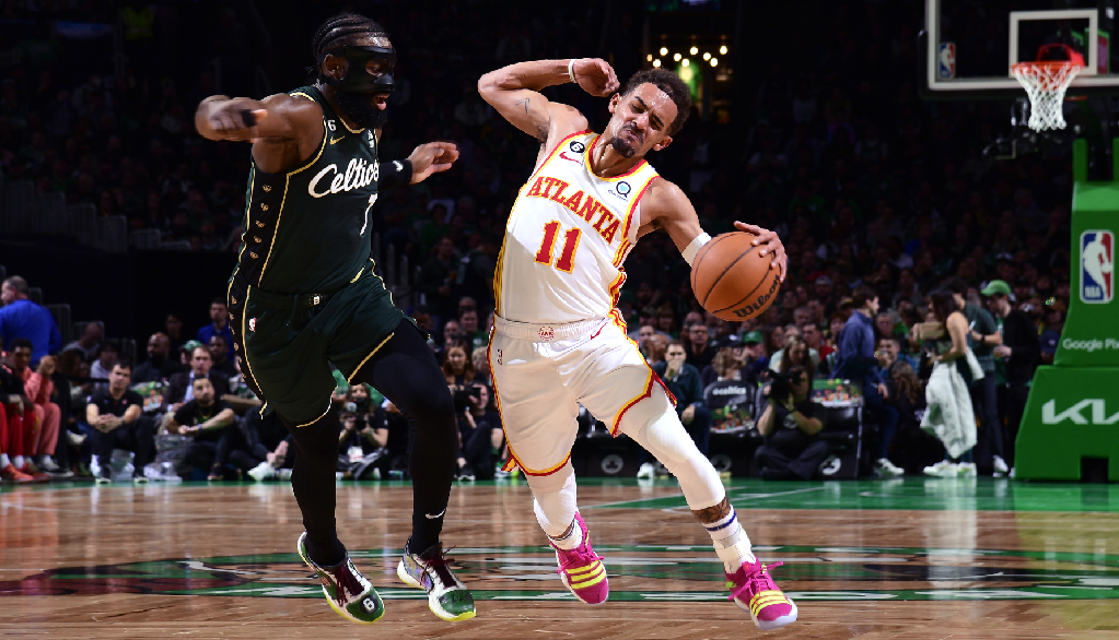 GAME OF THE DAY: Hawks vs. Celtics: Betting Odds & Stats: NBA Playoffs.
