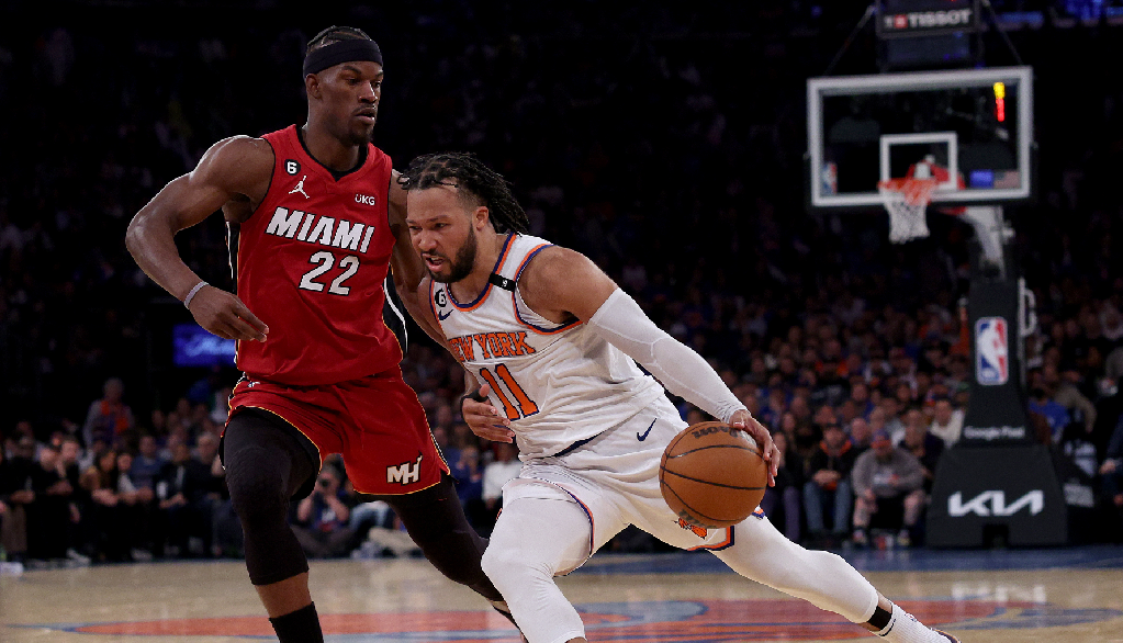 2023 NBA Eastern Conference Semifinals: Knicks vs. Heat:  NBA Playoffs: Money Line, Spreads, and NBA Championship Odds.