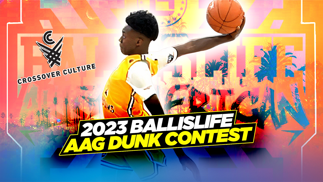 FREE STREAM: 2023 Ballislife All-American DUNK CONTEST & 3PT Contest Presented by Red Bull