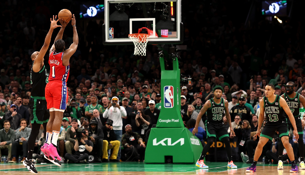 2023 NBA Eastern Conference Semifinals: 76ers vs. Celtics: NBA Playoffs: Money Line, Spreads, and NBA Championship Odds.