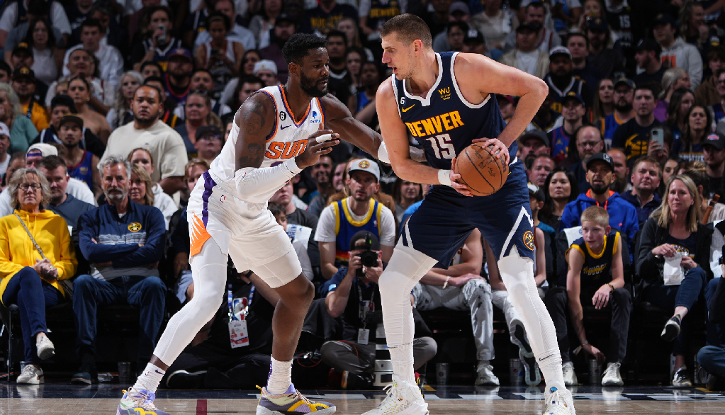 2023 NBA Western Conference Semifinals: Nuggets vs. Suns: NBA Playoffs: Money Line, Spreads, and NBA Championship Odds.