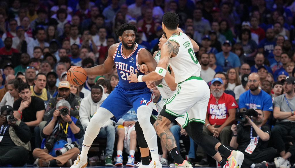 2023 NBA Eastern Conference Semifinals: 76ers vs. Celtics: NBA Playoffs: Player Props, Money Line, Spreads, and NBA Championship Odds.