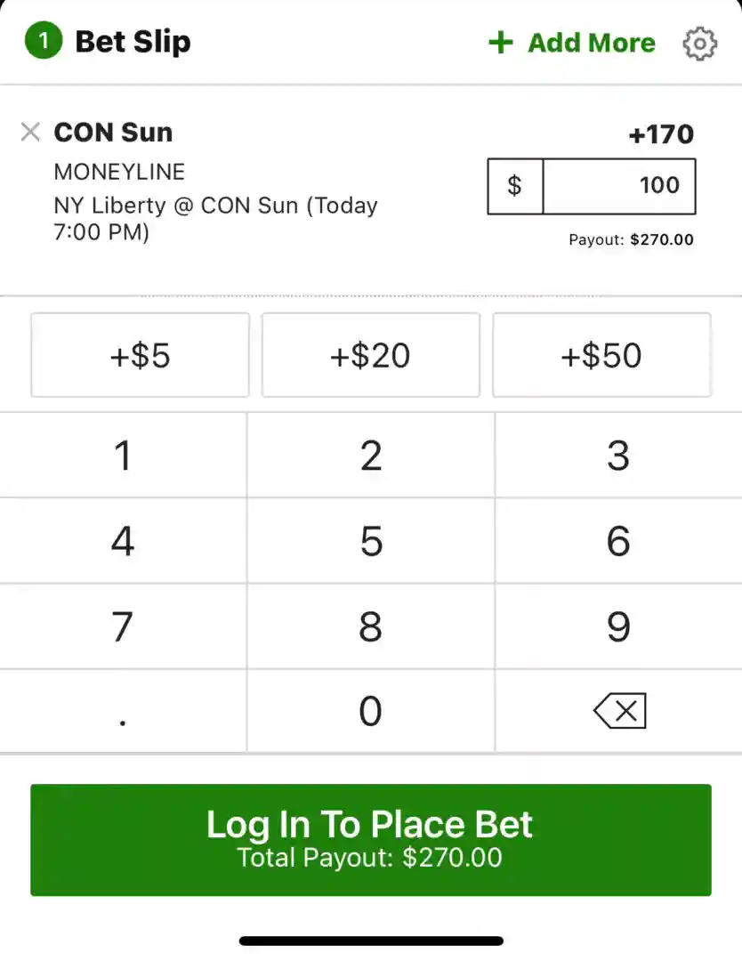 Types of Bets: Part 1 - Ballislife.com