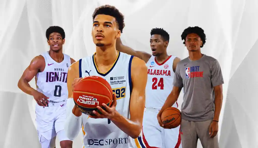 2023 NBA DRAFT: Who will go #1?