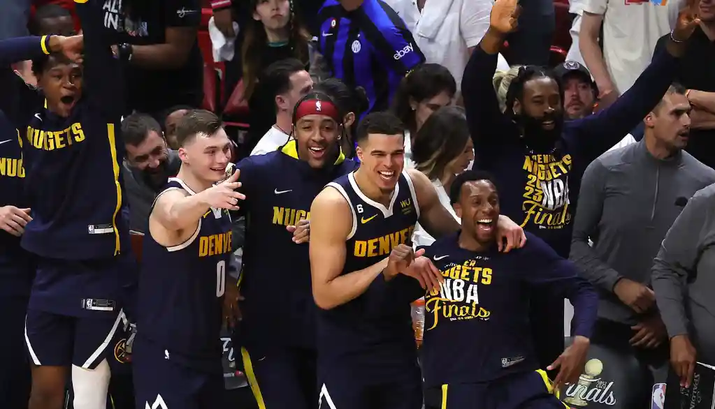 Why the Nuggets will win it all.