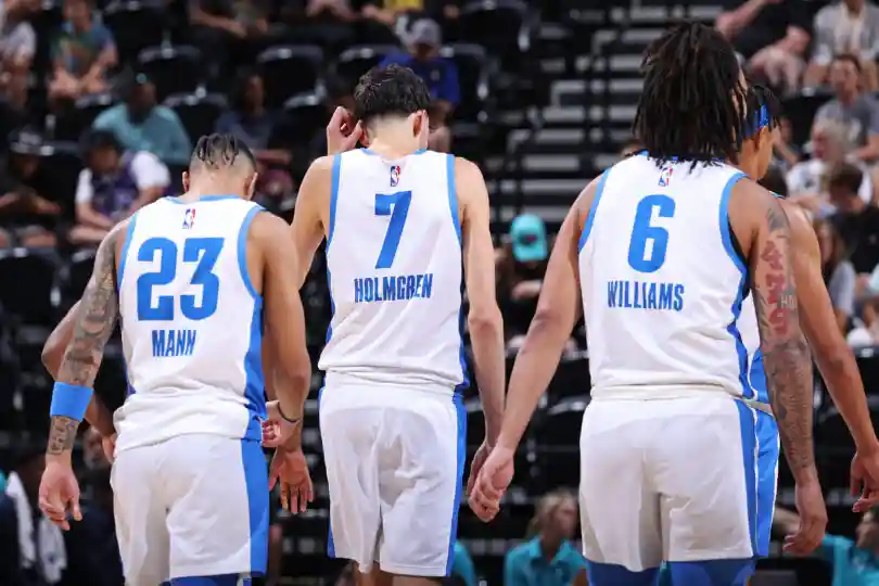 NBA Summer League 2023: Which teams are in the California Classic? -  DraftKings Network