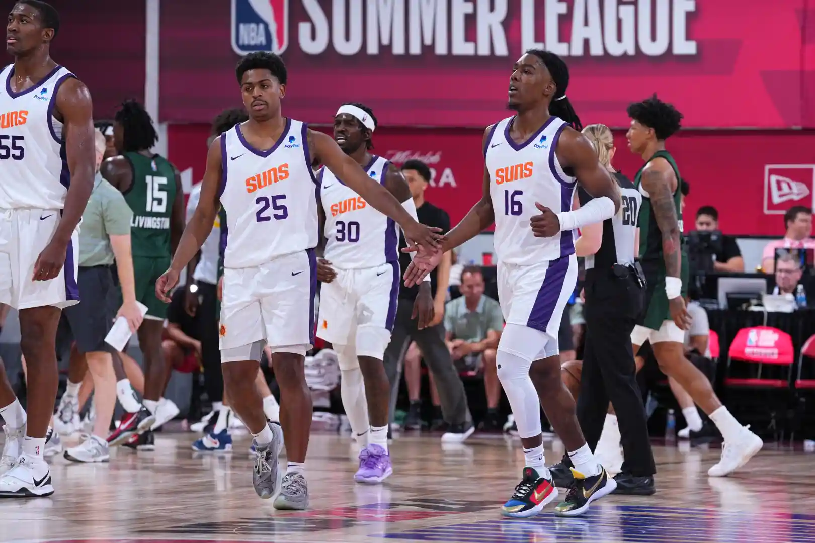 NBA Summer League 7/10 Odds and Stats.