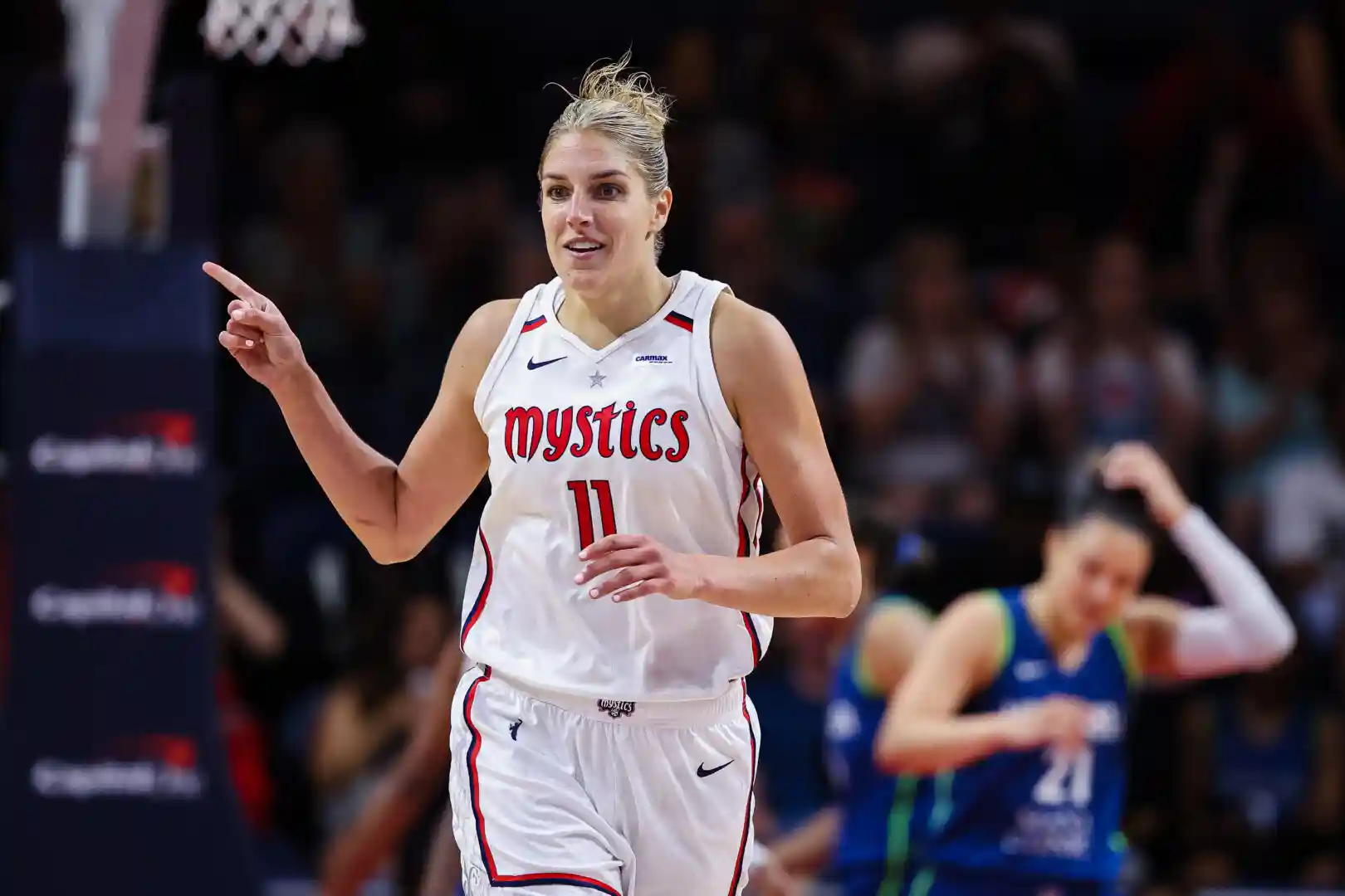 Washington Mystics statistical trends from the first four games of 2023 -  Bullets Forever