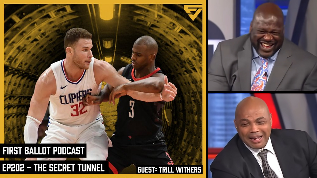 The hilarious night when CP3 led the Rockets through a secret tunnel to confront the Clippers