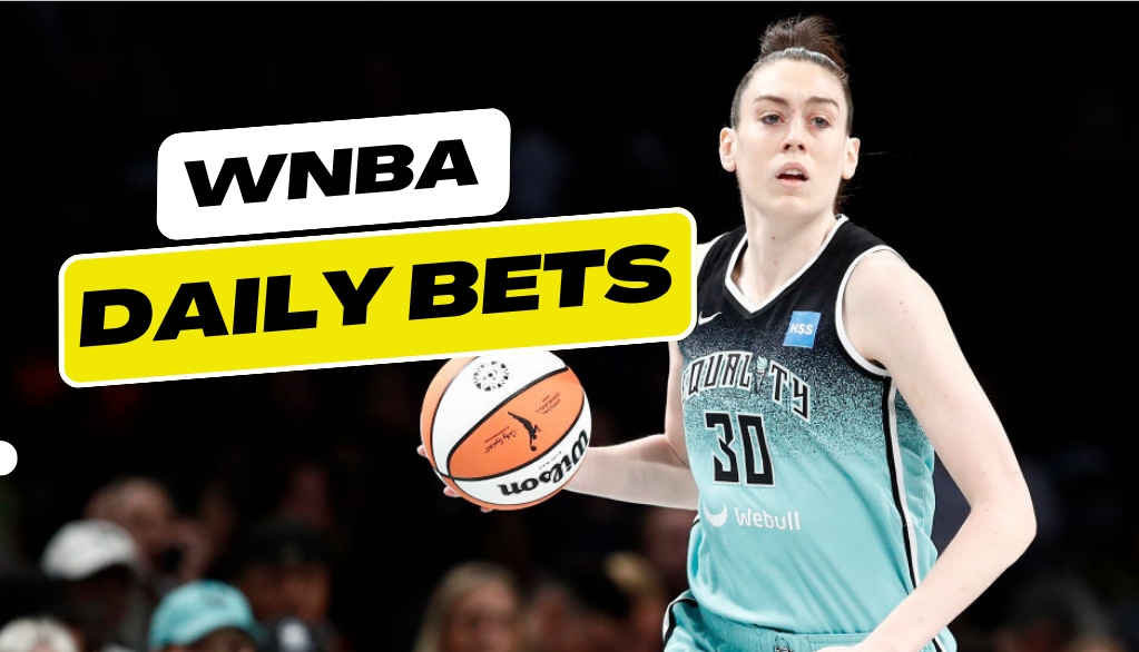 WNBA Daily: Straight Bets, Odds & Stats
