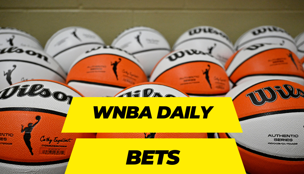WNBA Daily: Straight Bets, Odds & Stats