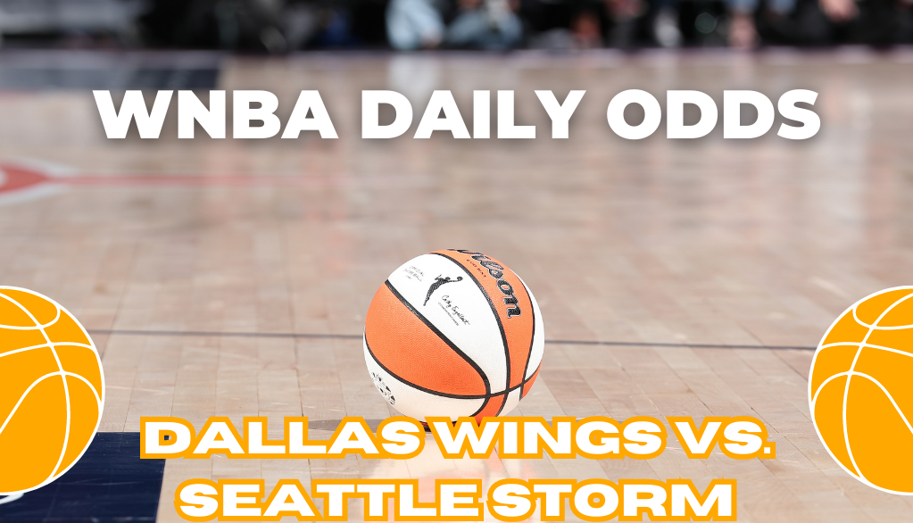 Dallas Wings vs. Seattle Storm: Betting Odds