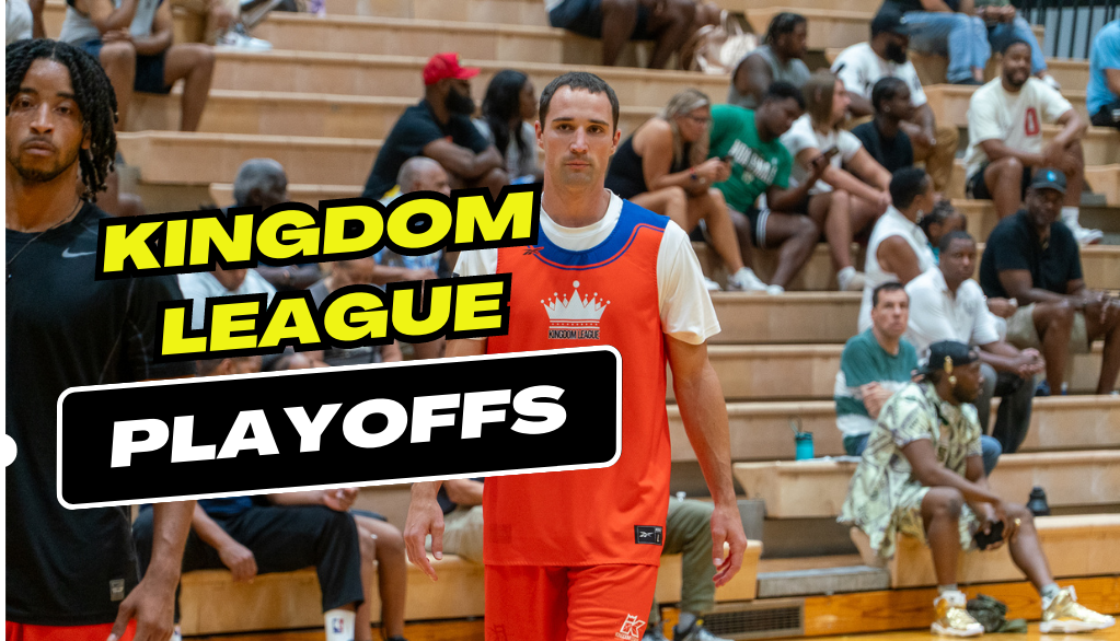 Recap: Kingdom League Playoffs