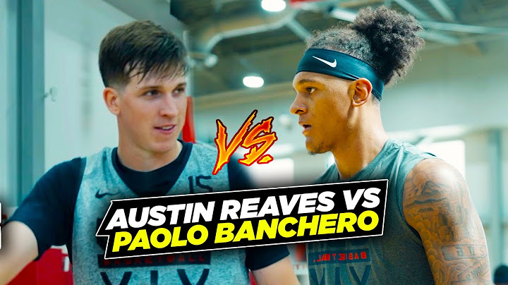 Austin Reaves VS Paolo Banchero FULL Team USA Scrimmage!