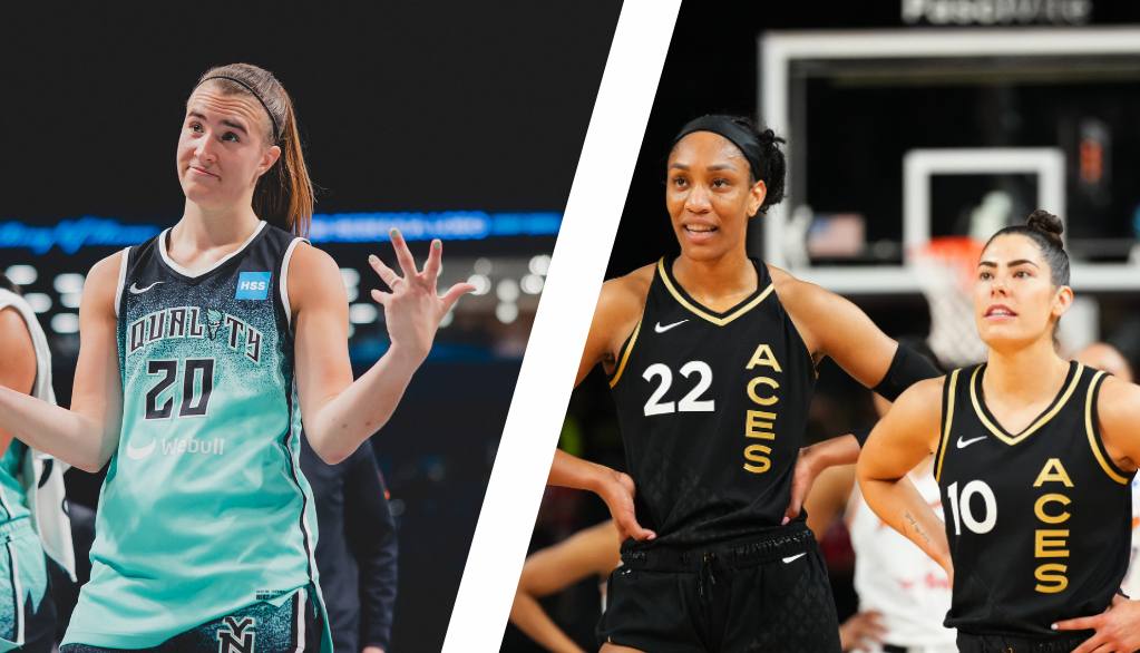 2023 WNBA Commissioner's Cup Betting Odds: Liberty vs. Aces