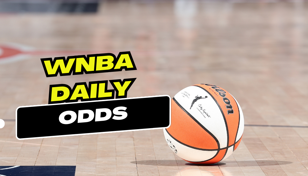 WNBA Daily Betting Odds, Stats, and Predictions for Friday, August 18th.