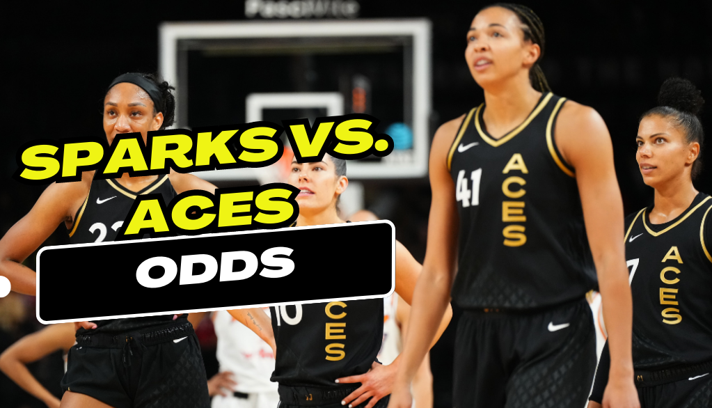 Sparks vs. Aces: Betting Odds & Stats
