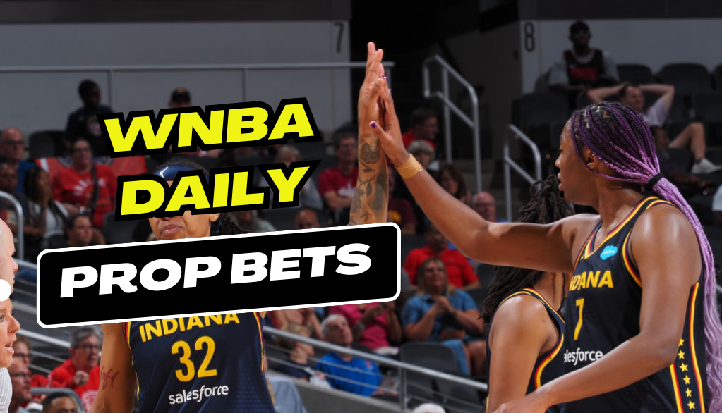 WNBA Daily: Prop Bet Odds & Stats for August 20th