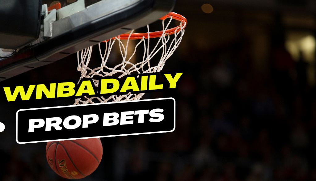 WNBA Daily: Prop Bet Odds & Stats for August 26th