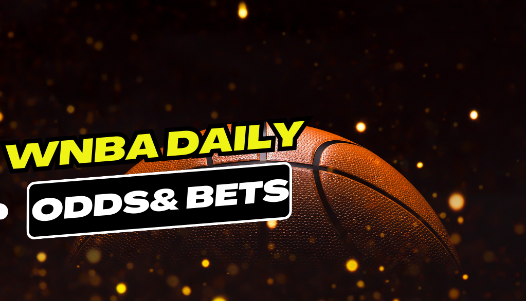 WNBA Daily Betting Odds, Stats, & Predictions for Sunday, August 27th