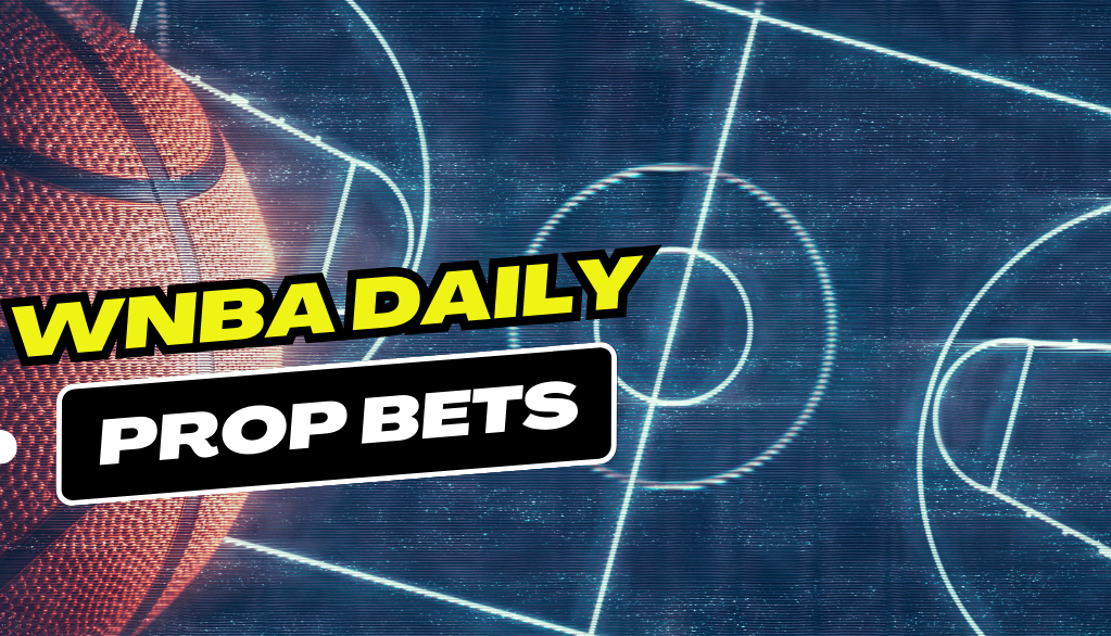 WNBA Daily: Prop Bet Odds & Stats for August 27th