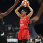 Allisha Gray, A’ja Wilson Named August WNBA Players of the Month