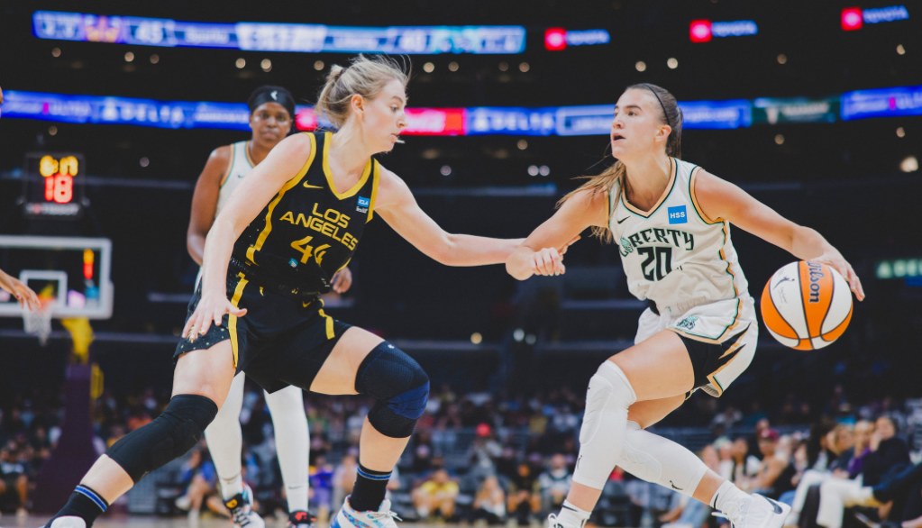 Los Angeles Sparks vs. New York Liberty: Betting Odds & Stats