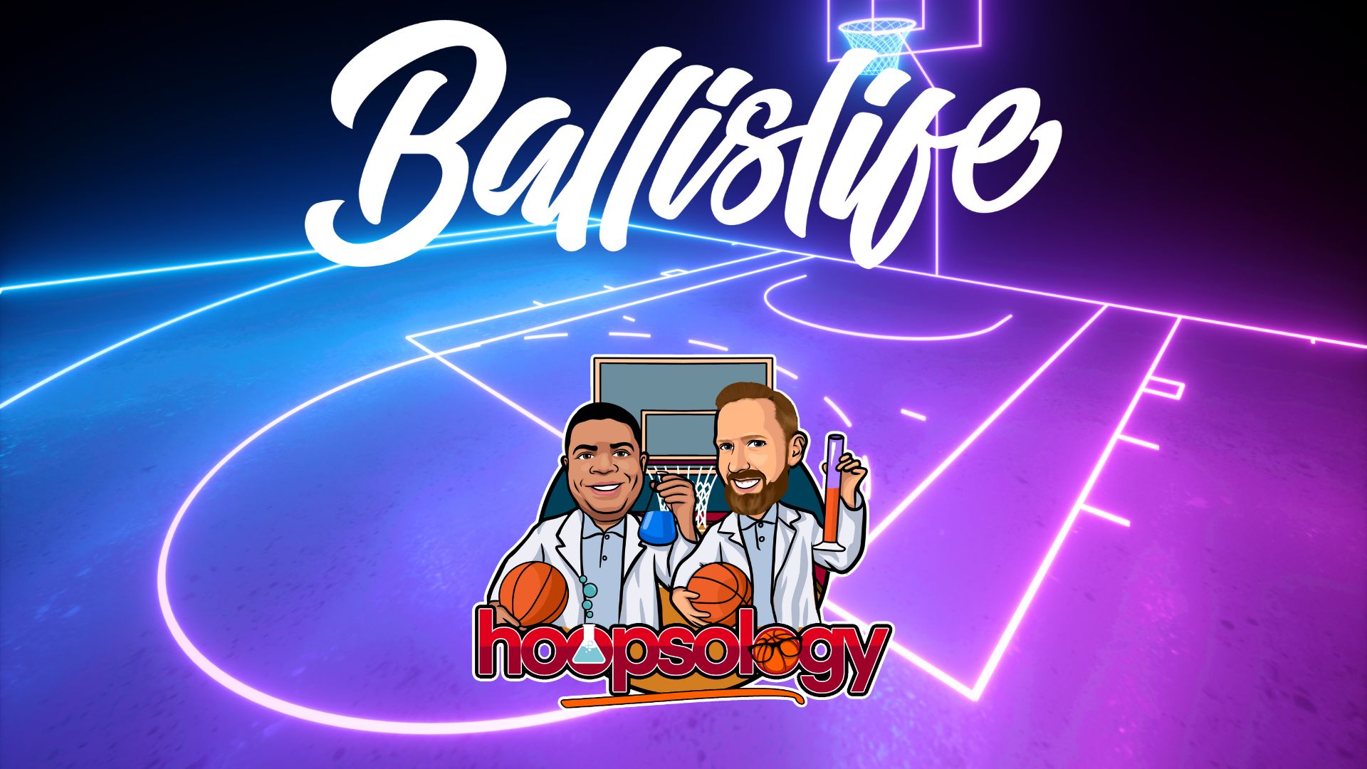 Hoopsology is now a part of the Ballislife Podcast Network