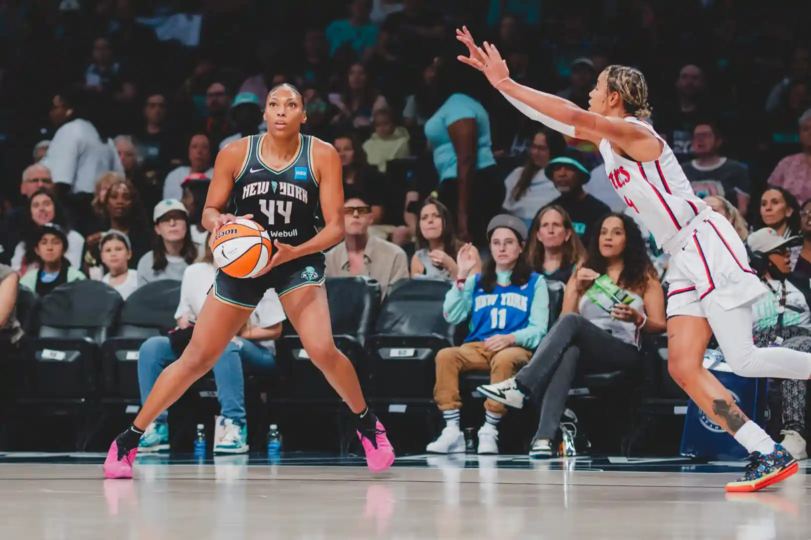 Sun vs. Liberty Prediction & Picks for WNBA Playoffs Semifinals Game 3 -  September 29