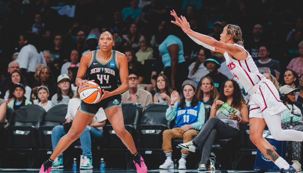 Liberty vs. Mystics: Betting Odds and Schedule for 2023 WNBA Playoffs