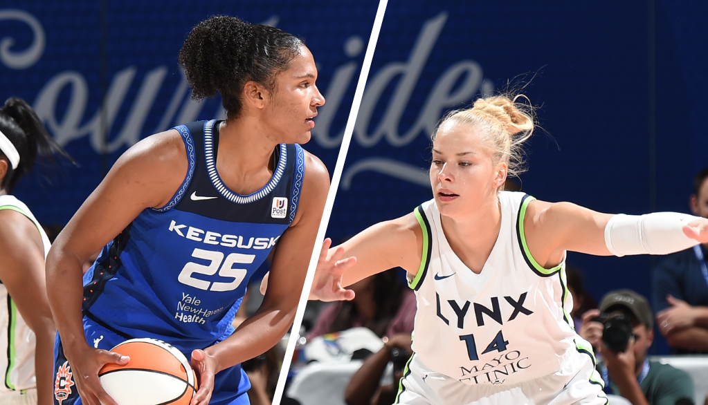 Sun vs. Lynx: Betting Odds and Schedule for 2023 WNBA Playoffs