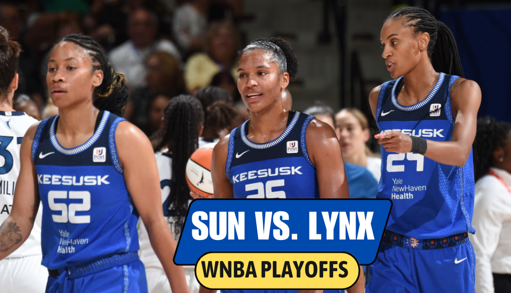 Sun vs. Lynx Betting Odds & Predictions: WNBA Playoffs Game 1