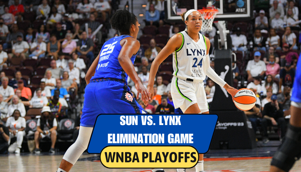 Sun vs. Lynx Betting Odds & Predictions: WNBA Playoffs Game 3